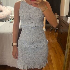 Princess Polly One-Shoulder Dress